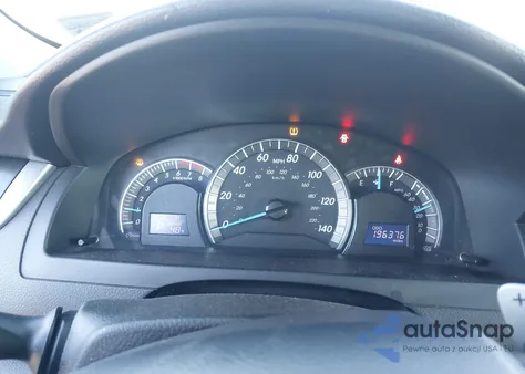 2012 Toyota Camry Se Limited Edition z USA, uszkodzony, nr VIN 4T1BF1FK2CU196506